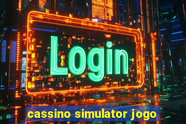 cassino simulator jogo